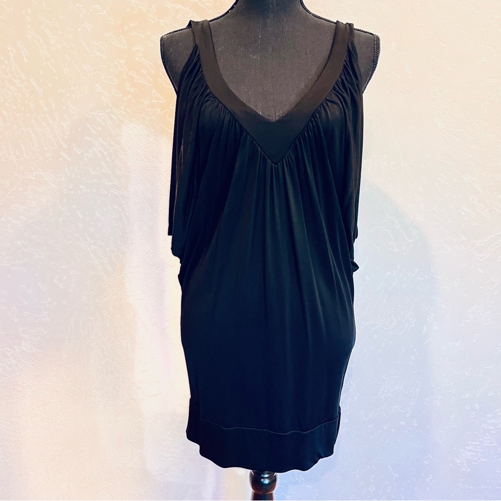 Little black dress